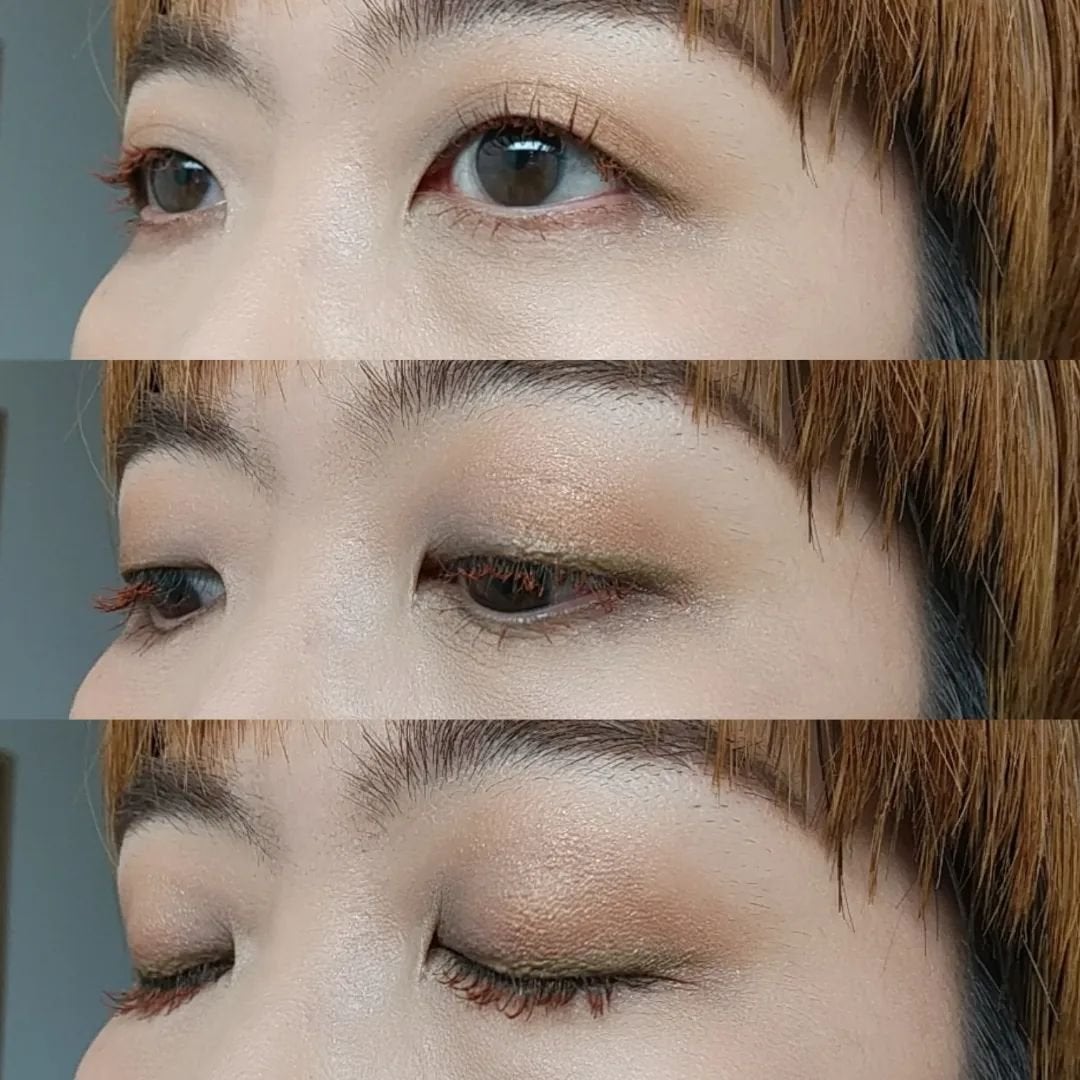 ピュア カラー ブラッシュ/SUQQU/パウダーチークを使ったクチコミ(3枚目)