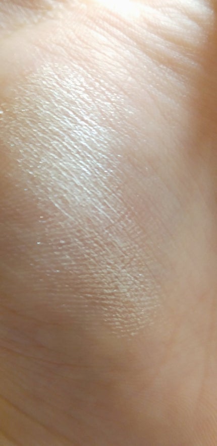 パールグロウハイライト/CEZANNE/パウダーハイライトを使ったクチコミ(2枚目)