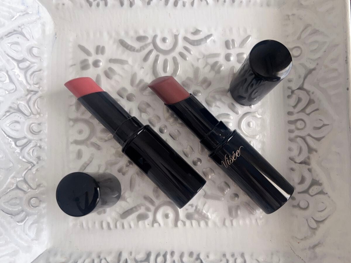 ネンマクフェイク ルージュ/Visée/口紅を使ったクチコミ(1枚目)