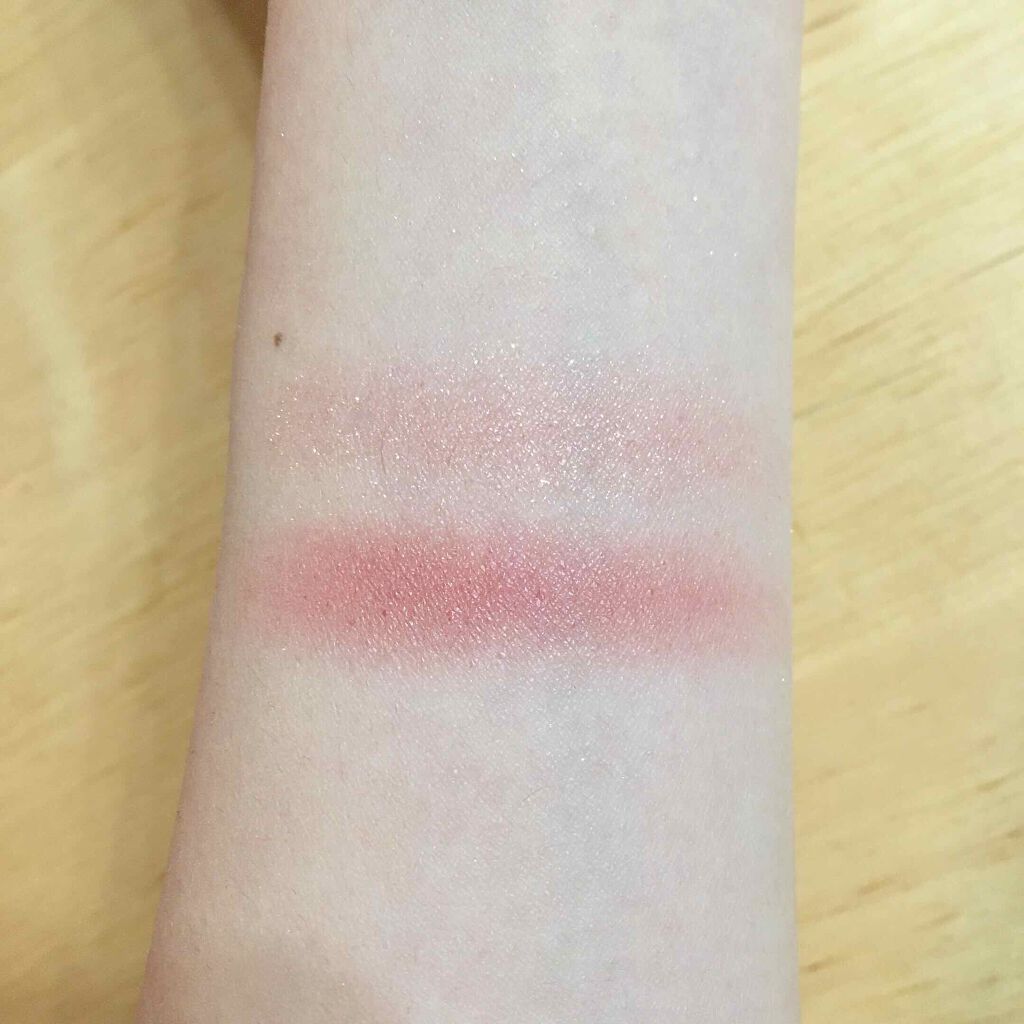 シングルカラーアイシャドウ/CEZANNE/単色アイシャドウを使ったクチコミ(4枚目)