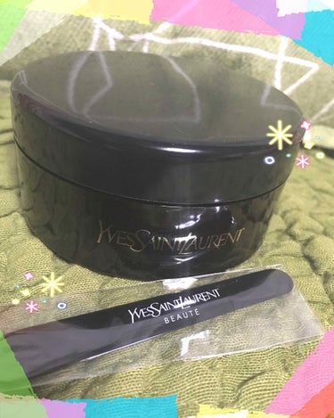 トップ シークレット クレンジング バーム/YVES SAINT LAURENT BEAUTE/クレンジングバームを使ったクチコミ（1枚目）