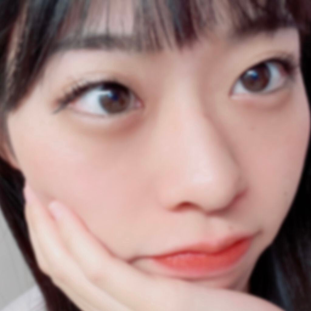 メルティールミナスルージュ(ティントタイプ)/キャンメイク/リップティントを使ったクチコミ(2枚目)