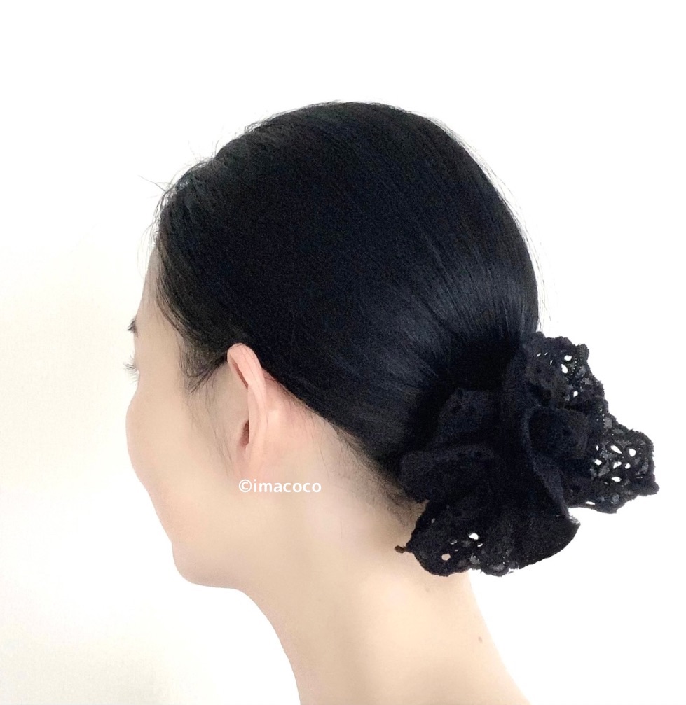 ガーリーシュシュ/iijo/ヘアケアグッズを使ったクチコミ（2枚目）