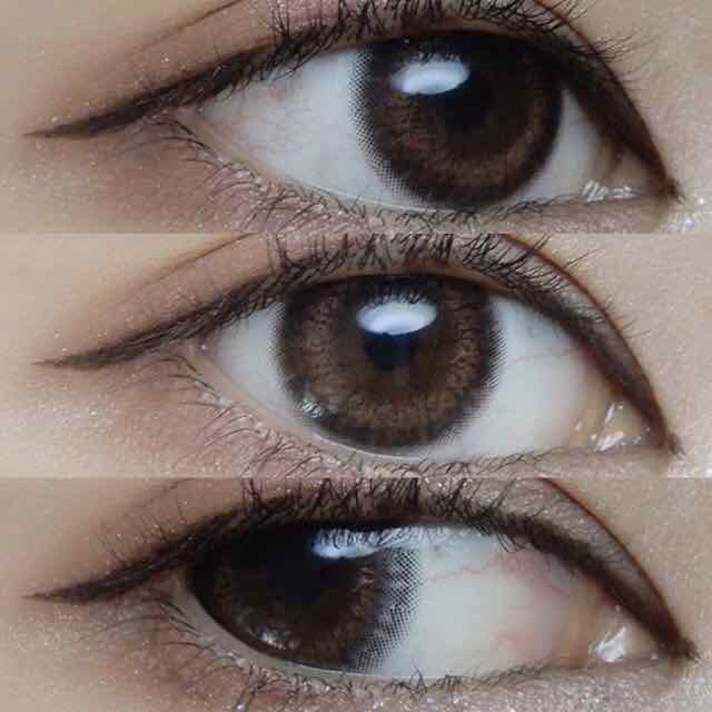 ビュームワンデー/ビューム/ワンデー(1DAY)カラコンを使ったクチコミ(3枚目)