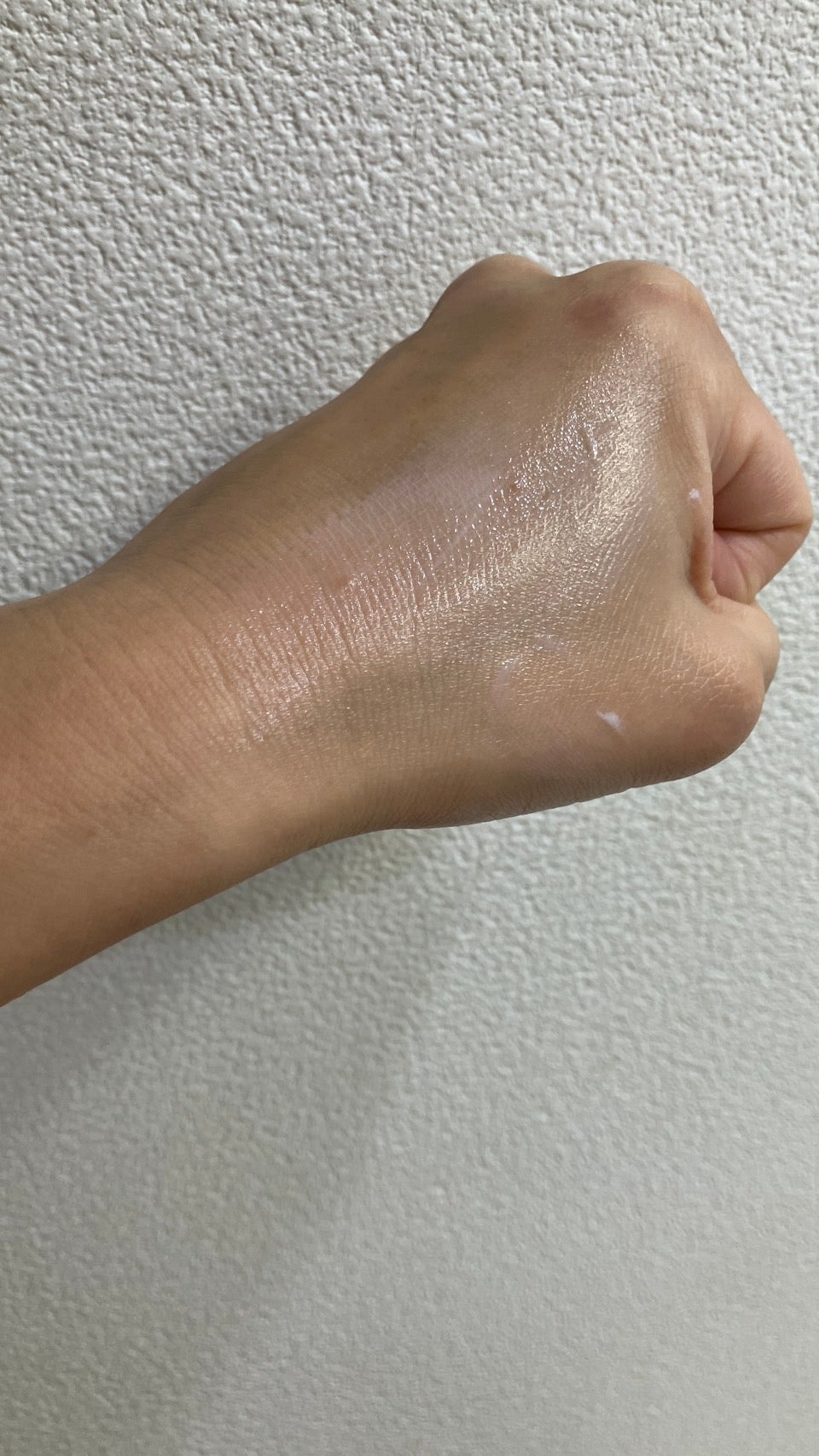 ヒアルーシカ ウォーターフィット サンセラム/SKIN1004/日焼け止めローションを使ったクチコミ(3枚目)