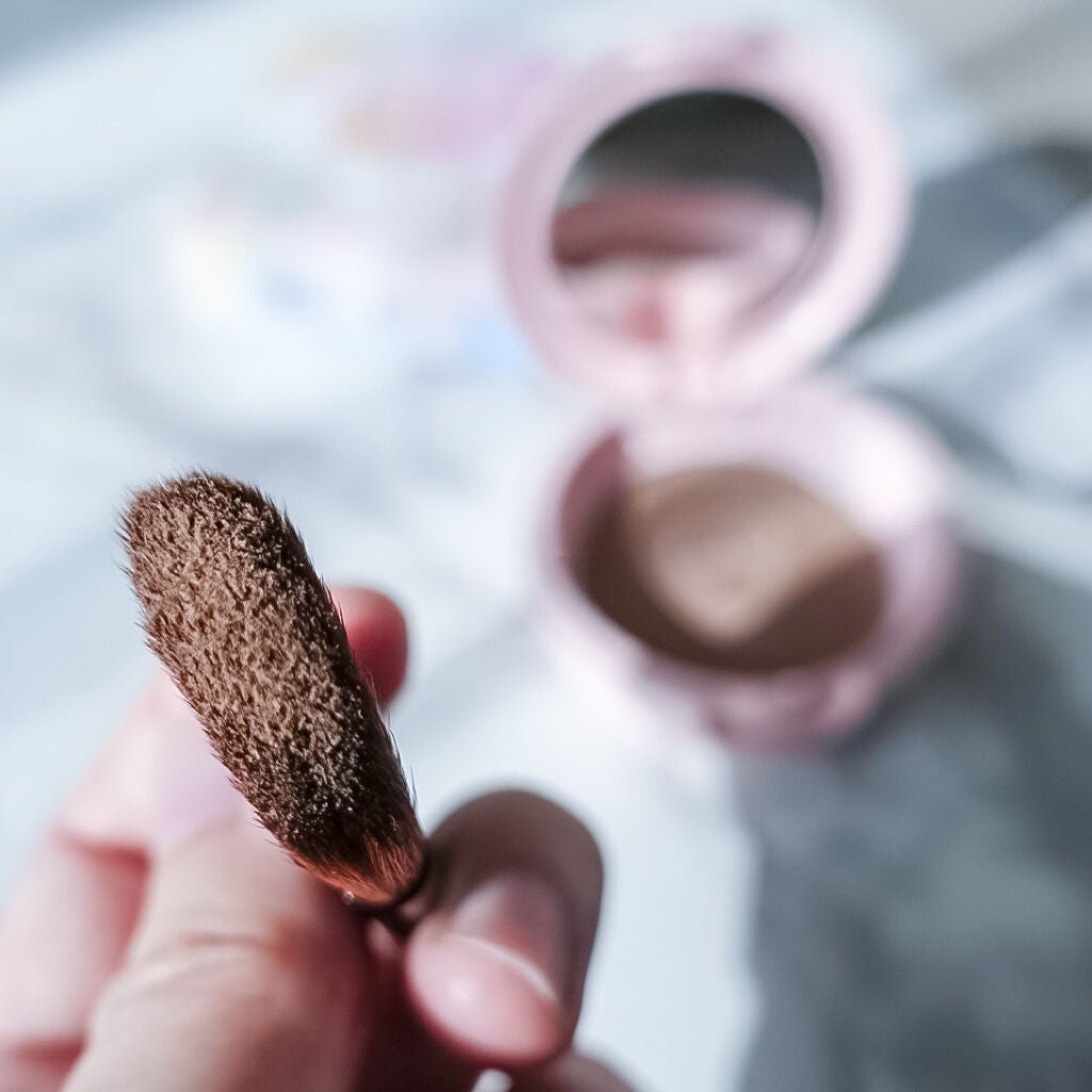 フーミー ちっちゃ顔シャドウ/WHOMEE/シェーディングを使ったクチコミ(3枚目)