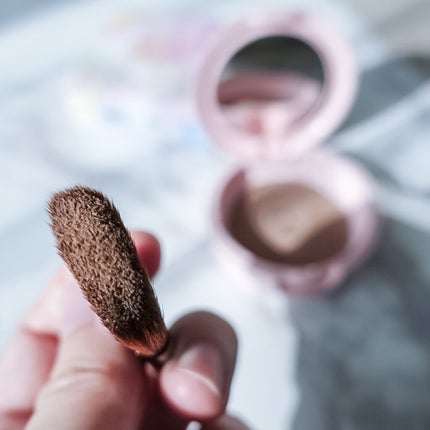 フーミー ちっちゃ顔シャドウ/WHOMEE/シェーディングを使ったクチコミ(3枚目)