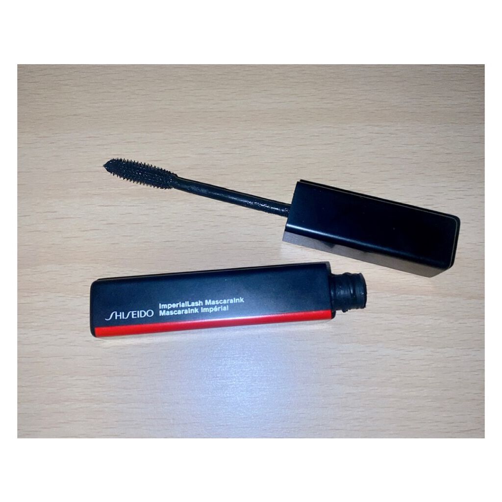 インペリアルラッシュ マスカラインク/SHISEIDO/マスカラを使ったクチコミ(2枚目)
