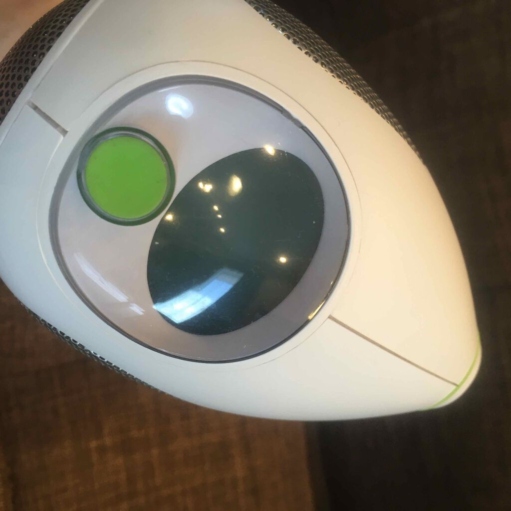 トリア・パーソナルレーザー脱毛器 4X/トリア/家庭用脱毛器を使ったクチコミ（3枚目）