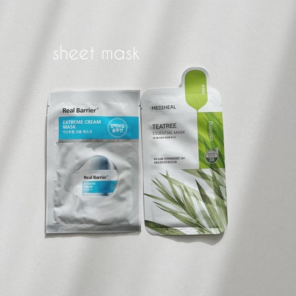 リアルバリア エクストリームクリームマスク/Real Barrier/シートマスク・パックを使ったクチコミ(4枚目)