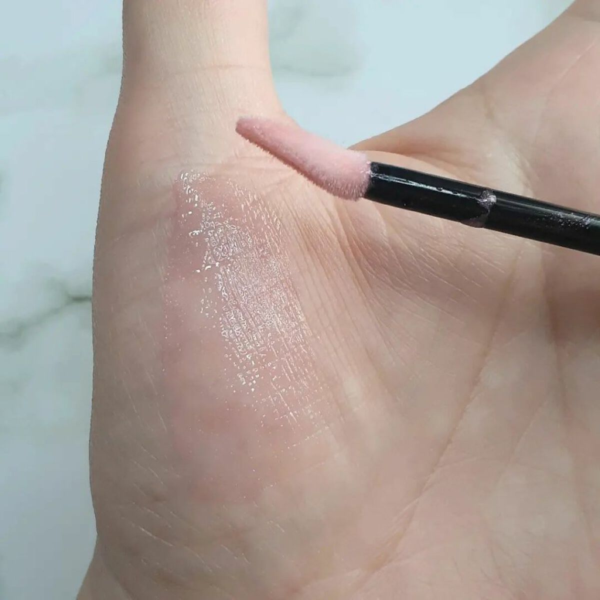 THREE ディヴァインリップジェム X01 BLOOM BOOM/THREE/口紅を使ったクチコミ（3枚目）