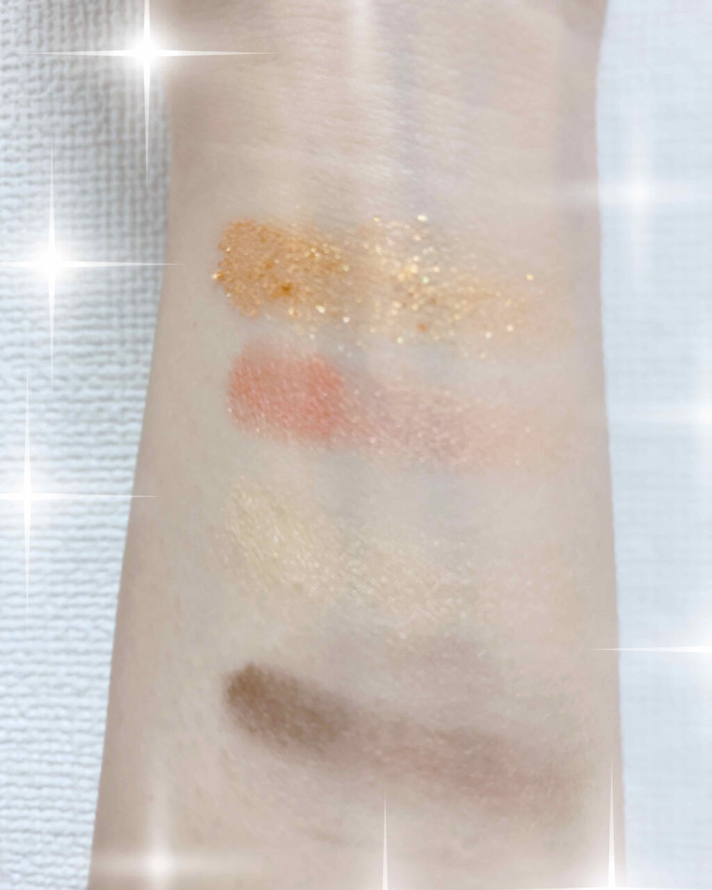 クワッドアイシャドー 3974/NARS/アイシャドウパレットを使ったクチコミ（3枚目）