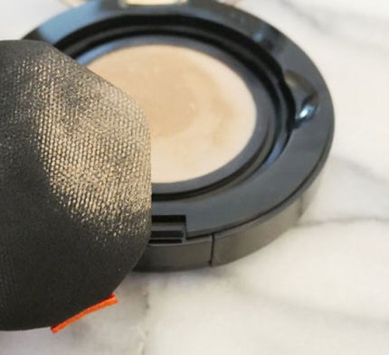 ドラマティックジェリーコンパクト/マキアージュ/クッションファンデーションを使ったクチコミ(4枚目)