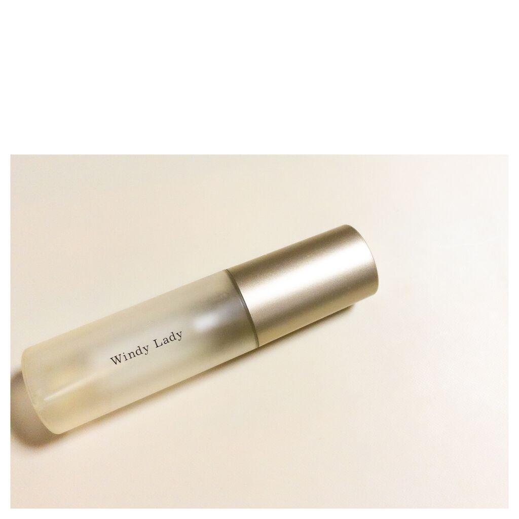 uka hair oil Windy Lady/uka/ヘアミストを使ったクチコミ（1枚目）