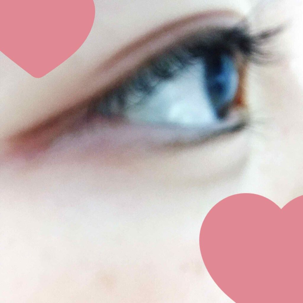 「塗るつけまつげ」ボリュームタイプ/デジャヴュ/マスカラを使ったクチコミ(1枚目)