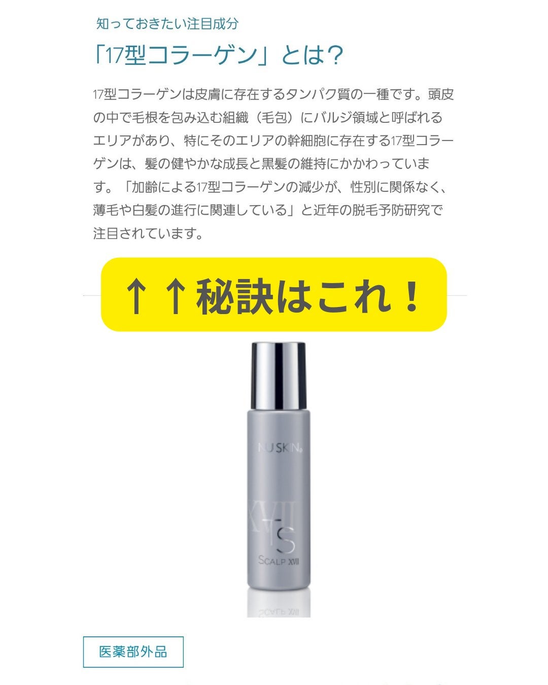 美肌カウンセラー💆肌悩みを解決し見る世界を変える on LIPS 「もう悩まない!薄毛の悩み(ビフォーアフターの写真あり)やってよ..」(3枚目)