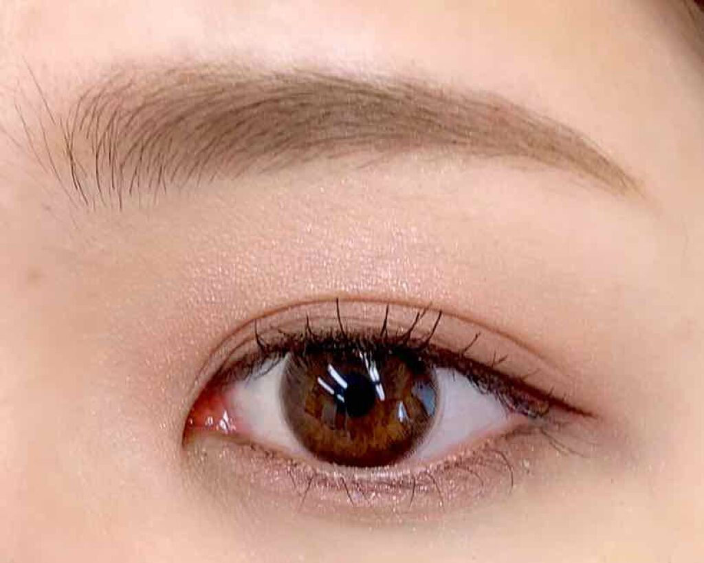 【旧品】シルキーリキッドアイライナーWP/D-UP/リキッドアイライナーを使ったクチコミ（2枚目）