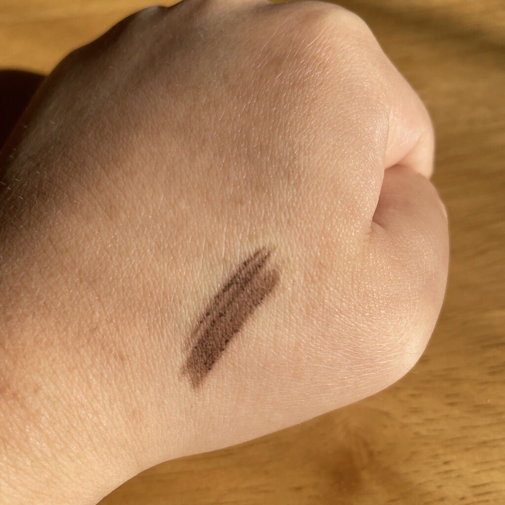 パウダーペンシルアイブロウ/デジャヴュ/アイブロウペンシルを使ったクチコミ（2枚目）