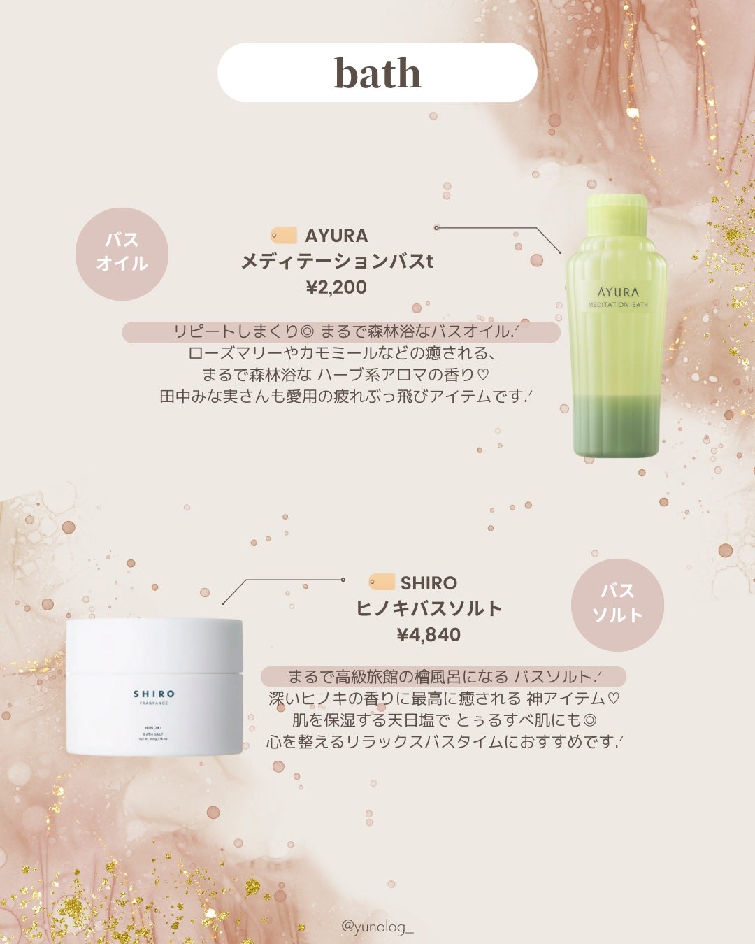 シャワーバス/ローラ メルシエ/保湿系入浴剤を使ったクチコミ(3枚目)