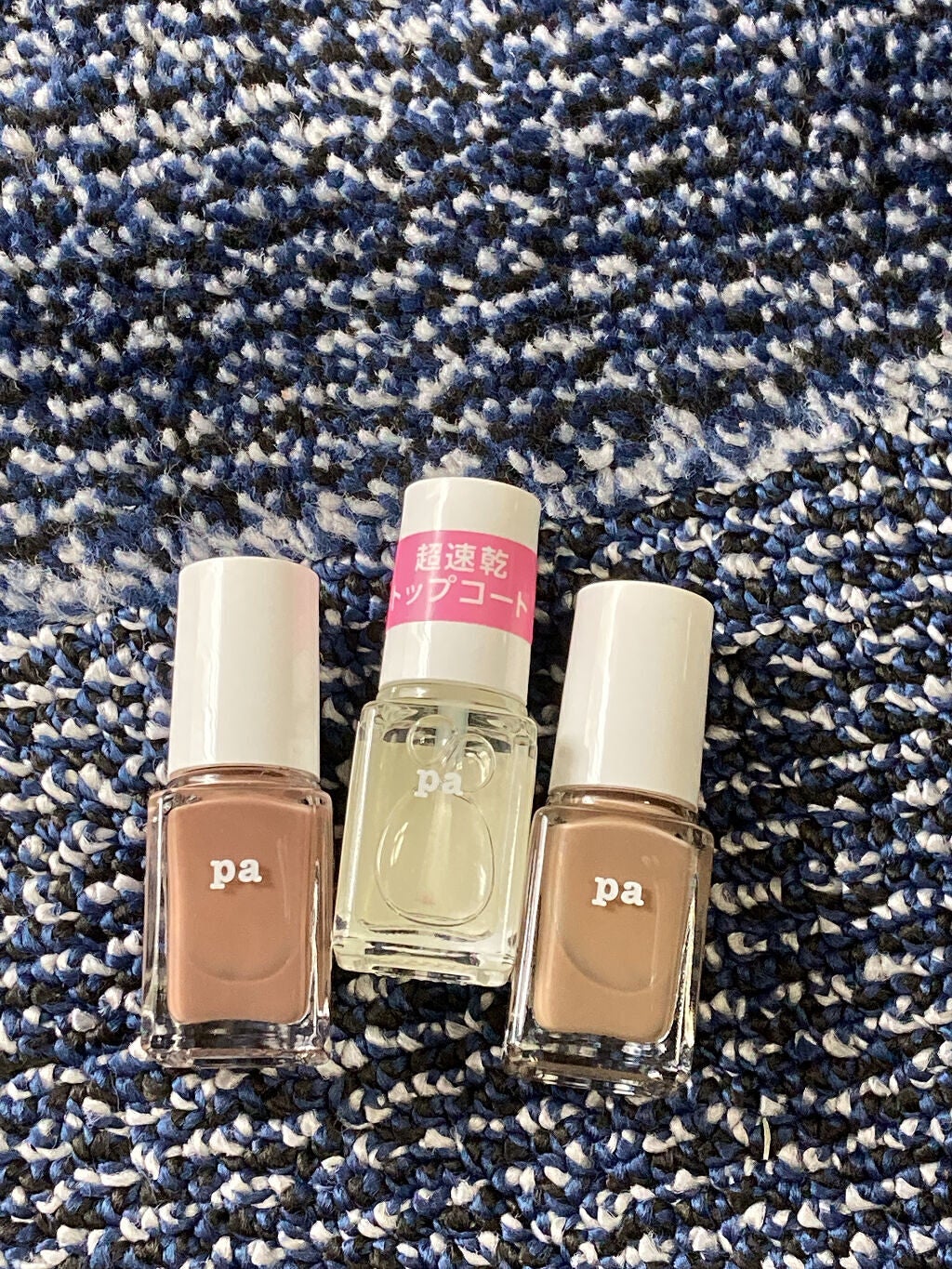 pa ネイルカラー/pa nail collective/マニキュアを使ったクチコミ(2枚目)