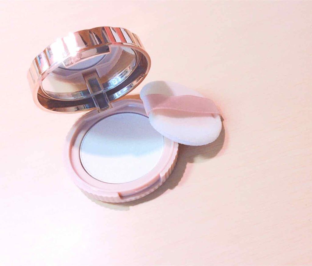 シークレットビューティーパウダー/キャンメイク/プレストパウダーを使ったクチコミ(2枚目)