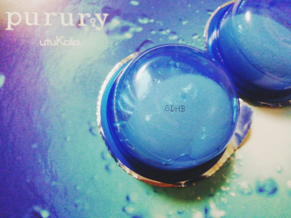 炭酸パック プルリ/ウツクシア/洗い流すパック・マスクを使ったクチコミ(1枚目)