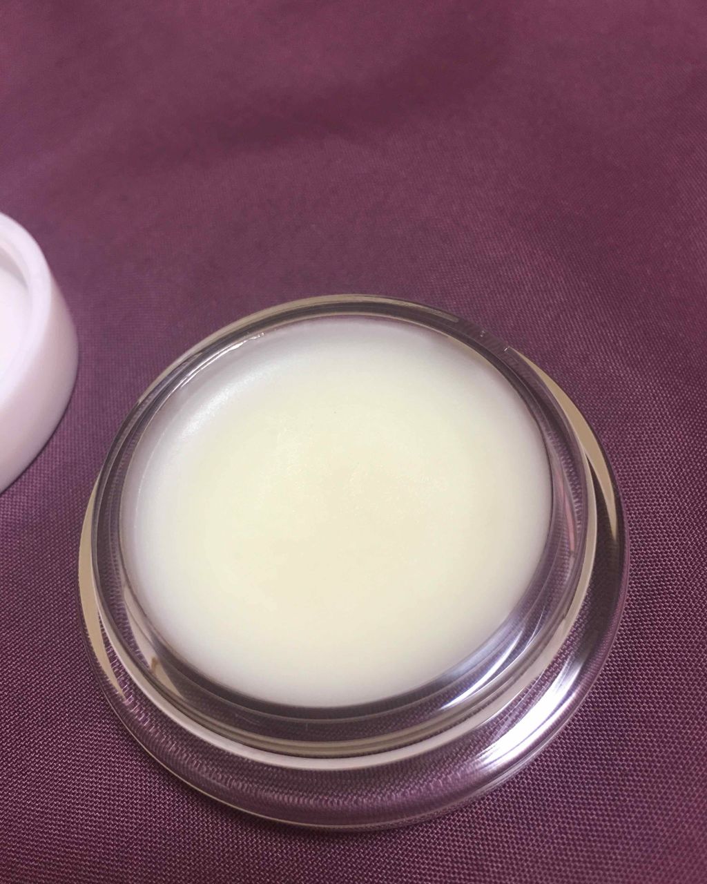 メイクミーハッピー ソリッドパフューム WHITE/キャンメイク/練り香水を使ったクチコミ（3枚目）