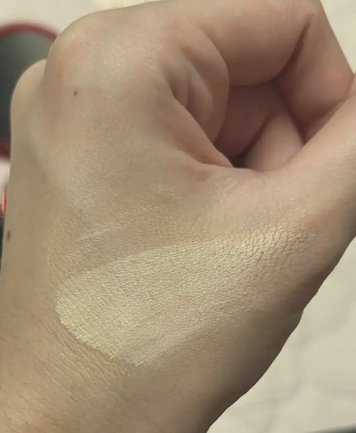 プロテーラービーベルベットカバークッション/espoir/クッションファンデーションを使ったクチコミ(2枚目)