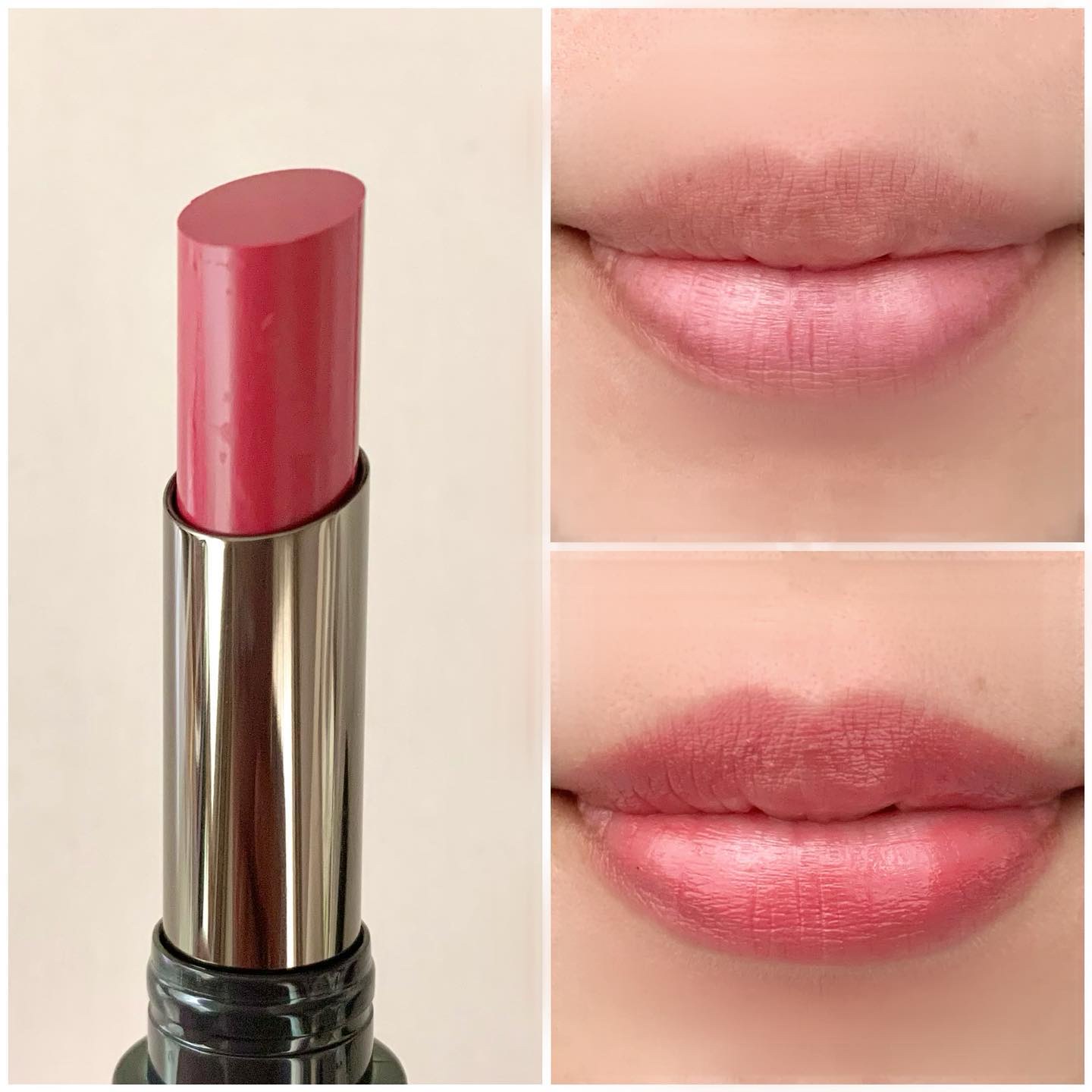 ニュアンス リップスティック 19 Happiness〈ハピネス〉/OSAJI/口紅を使ったクチコミ（3枚目）