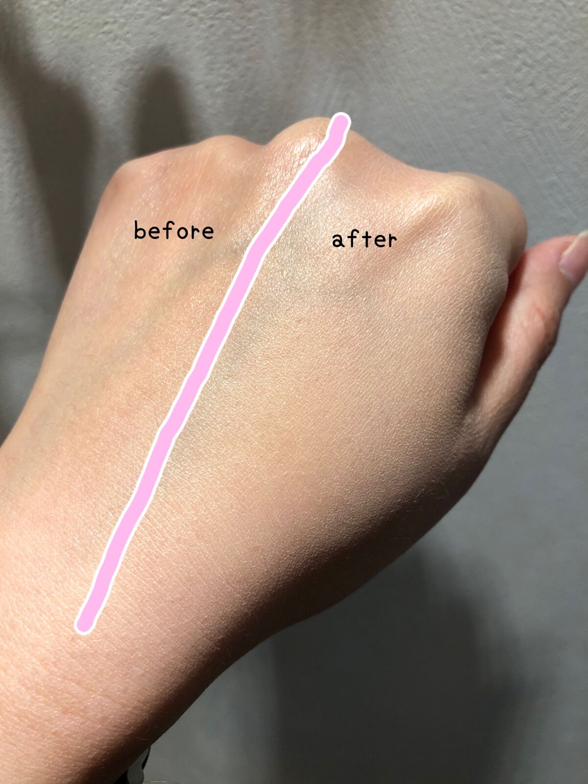 クラウド スキン グロー クッション XX01 ホンデ/HASH/クッションファンデーションを使ったクチコミ(7枚目)