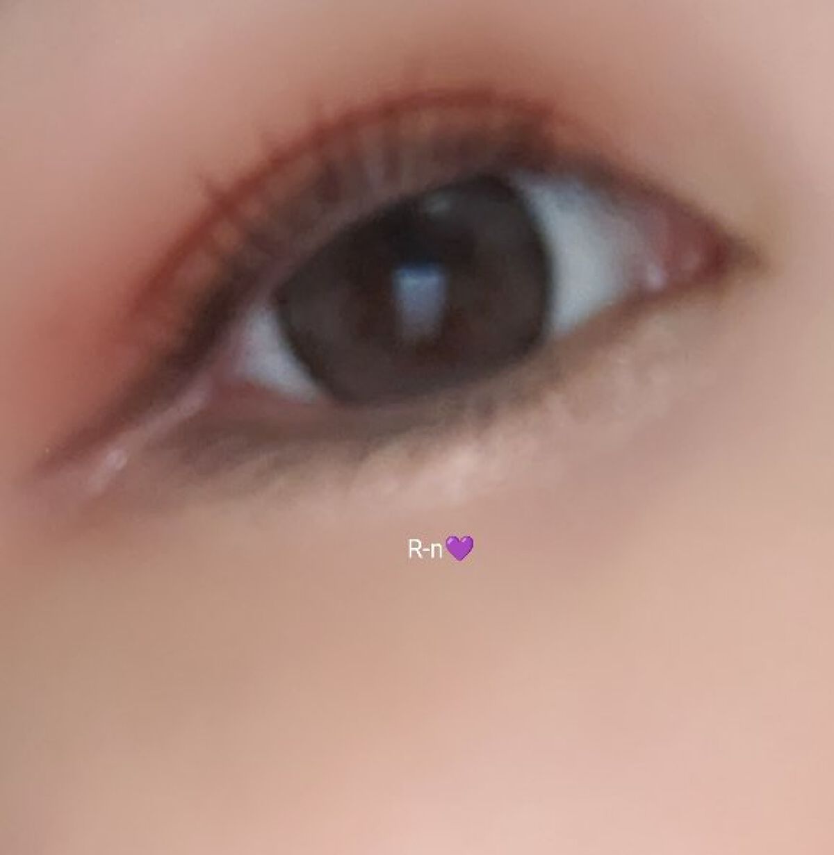 エーメイク グリッタースティック/A/mAke/グリッターを使ったクチコミ（2枚目）