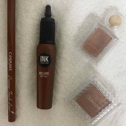 クリーミータッチライナー/キャンメイク/ジェルアイライナーを使ったクチコミ(2枚目)