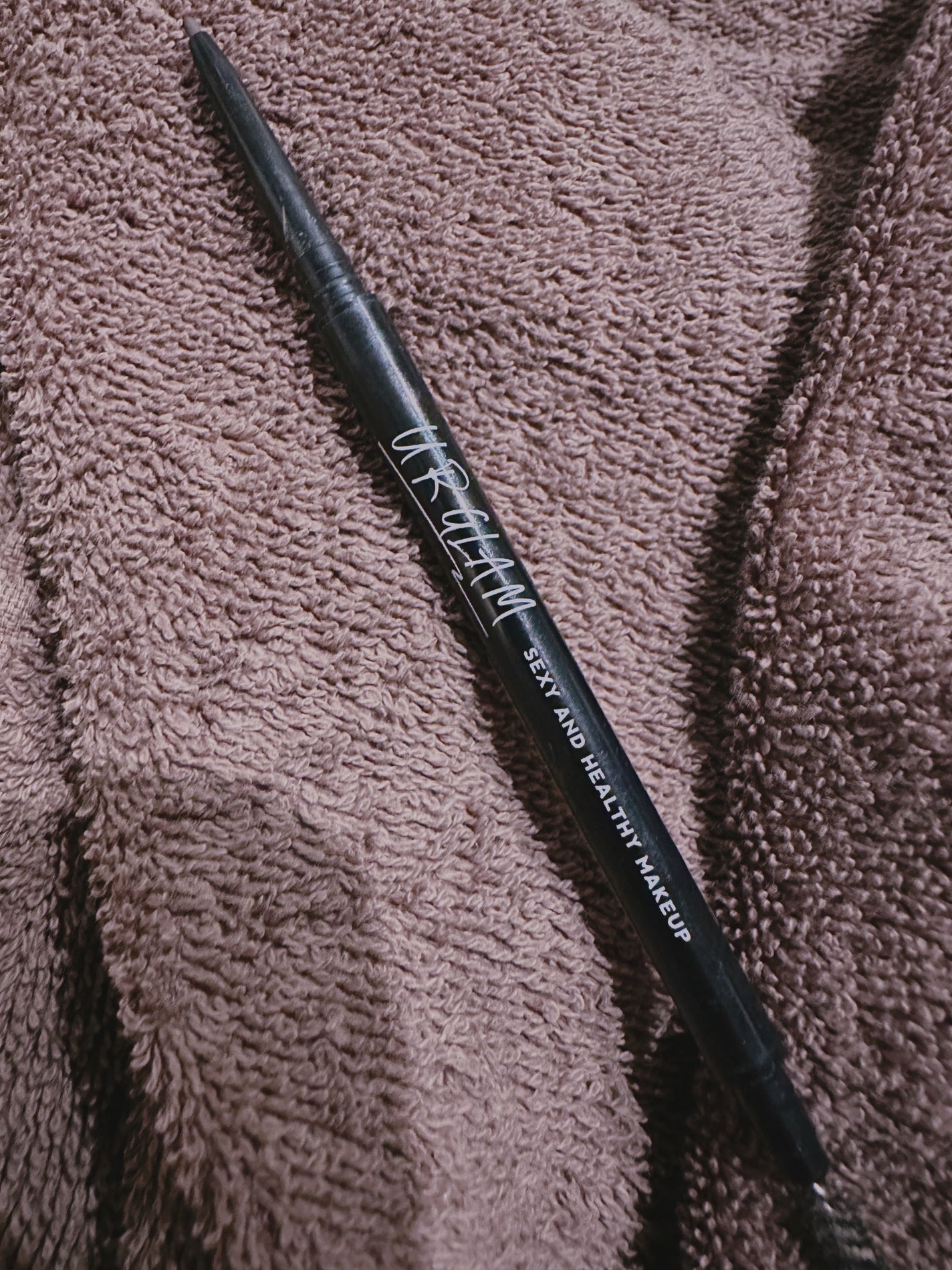 スリムスケッチアイブロウペンシル/U R GLAM/アイブロウペンシルを使ったクチコミ(1枚目)