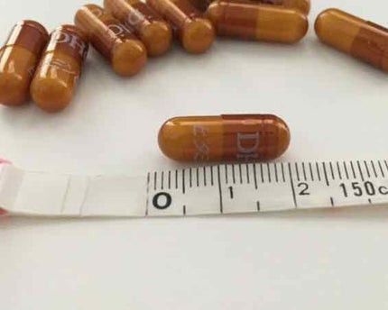 DHC ビタミンCハードカプセル/DHC/美容サプリメントを使ったクチコミ(3枚目)