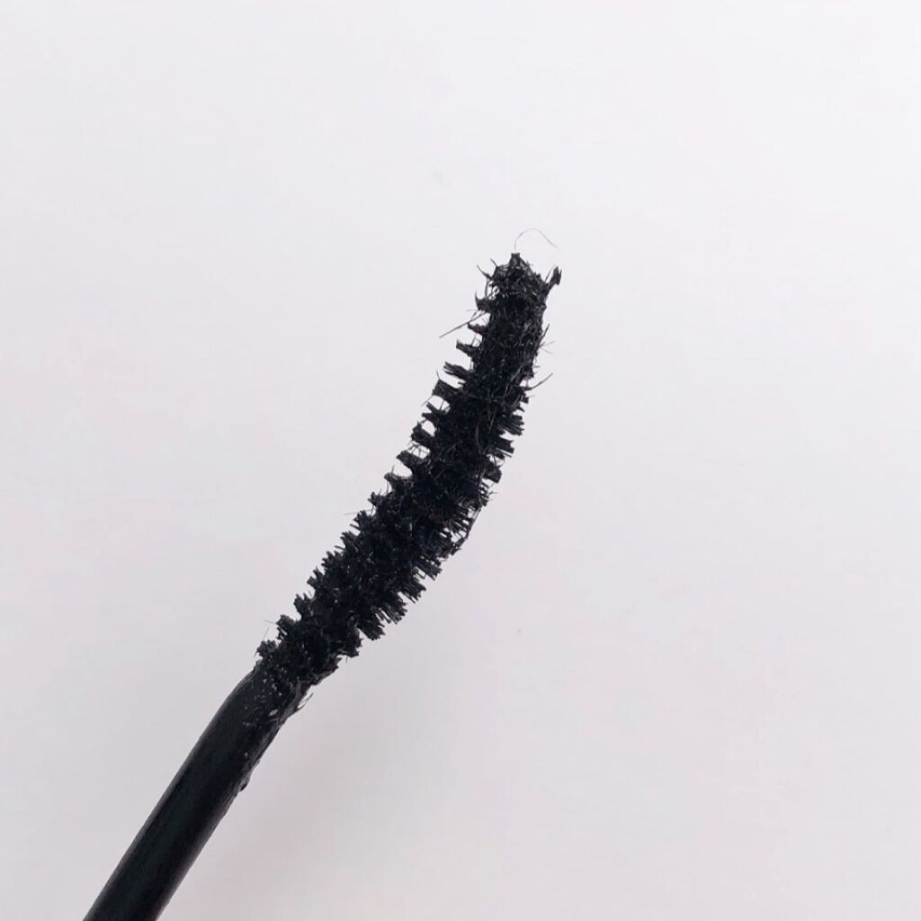 MD インスパイアロングラッシュ カーリングマスカラ/mude/マスカラを使ったクチコミ(2枚目)