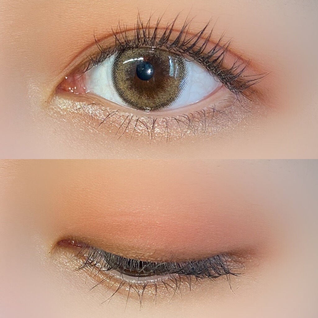 クレヨン アイカラー/Visée/スティックアイシャドウを使ったクチコミ(4枚目)