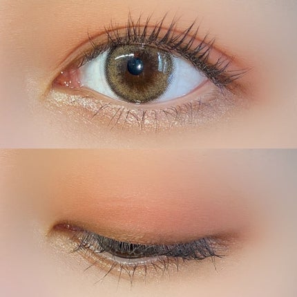 クレヨン アイカラー/Visée/スティックアイシャドウを使ったクチコミ(4枚目)