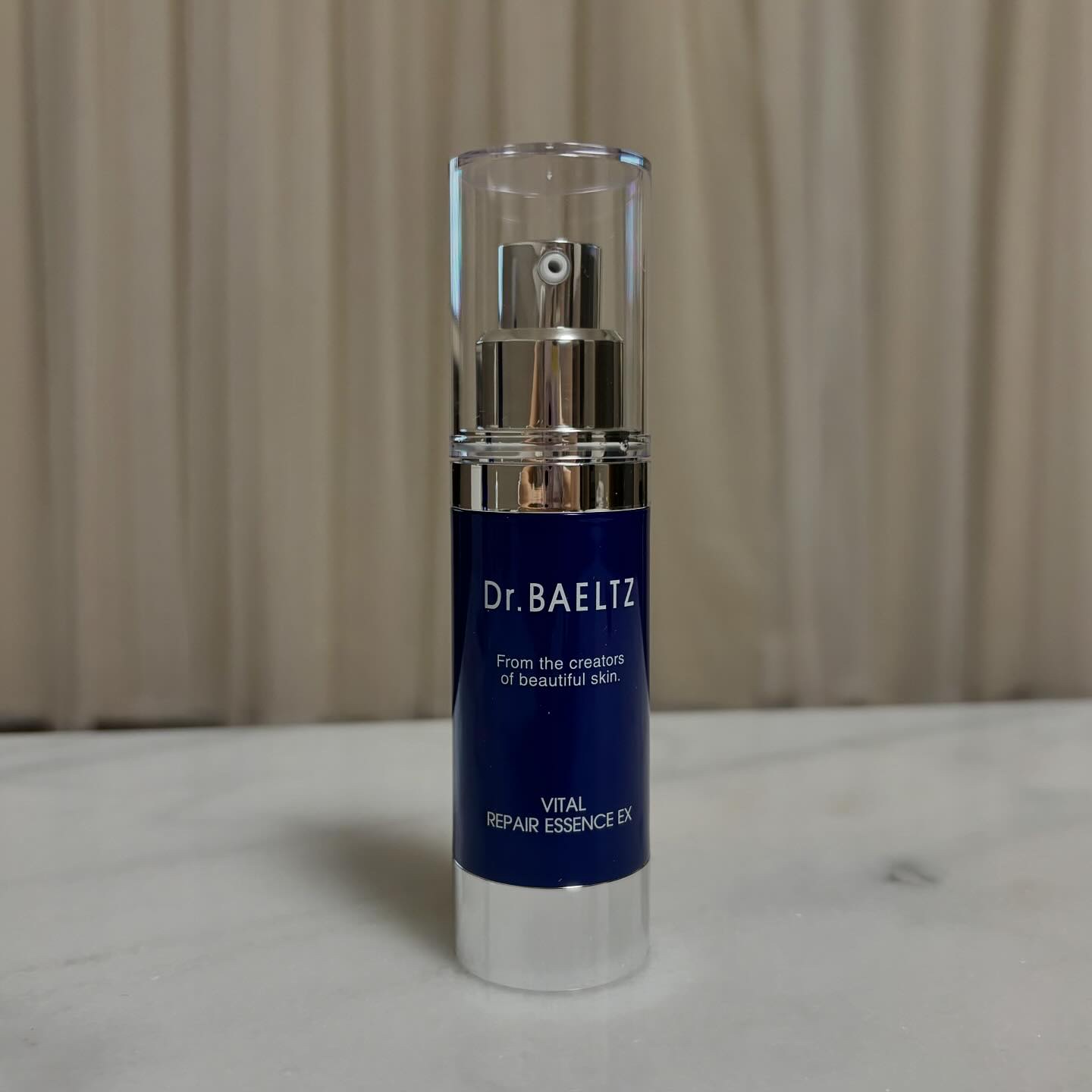 バイタルリペアエッセンスEX/ドクターベルツ/美容液を使ったクチコミ（1枚目）