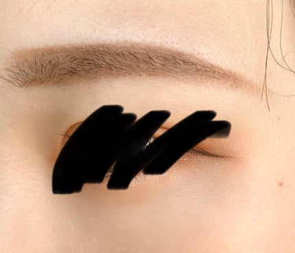 ラスティングマルチブロウコート/キャンメイク/アイブロウコートを使ったクチコミ(2枚目)