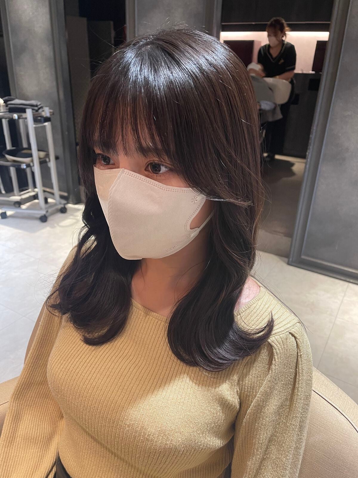 ロックオイル/ReFa/ヘアオイルを使ったクチコミ(2枚目)