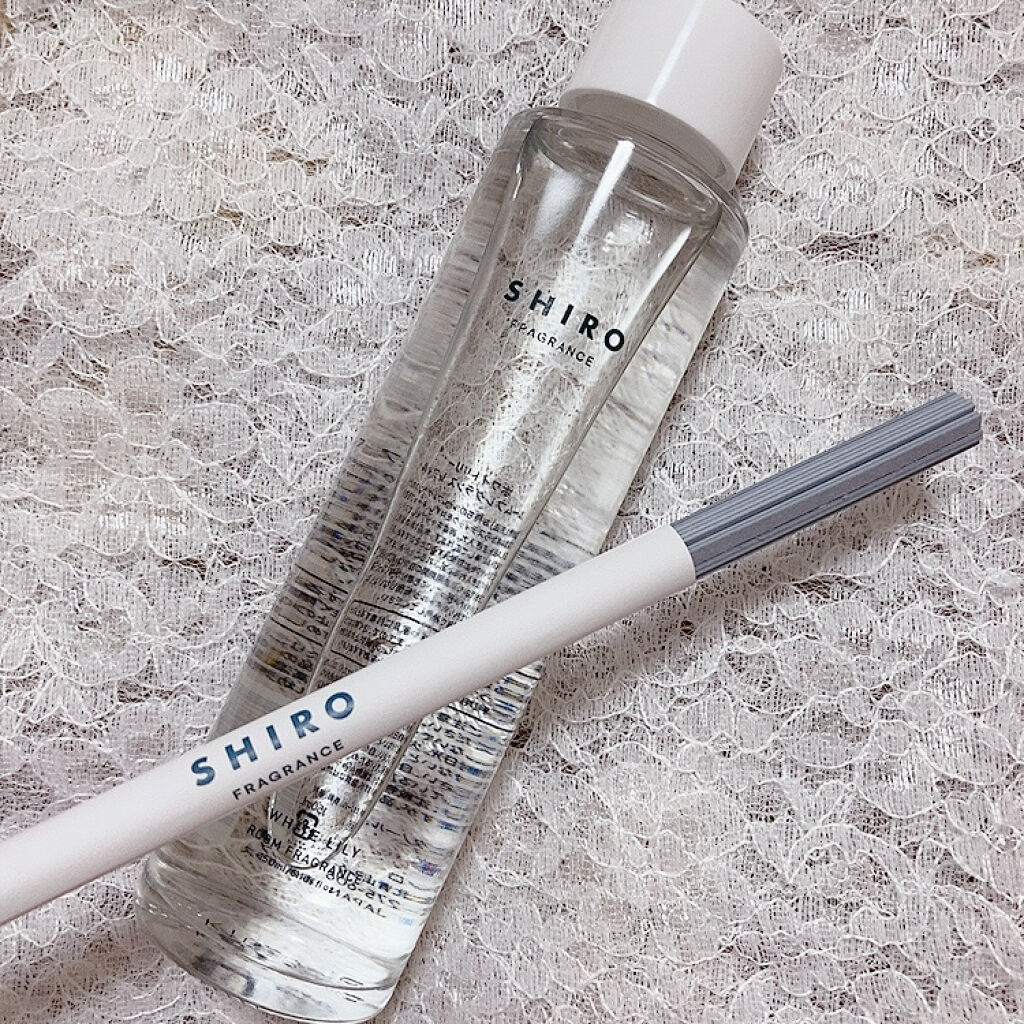 69%OFF!】SHIRO ホワイトリリー ルームフレグランス レフィル 芳香器
