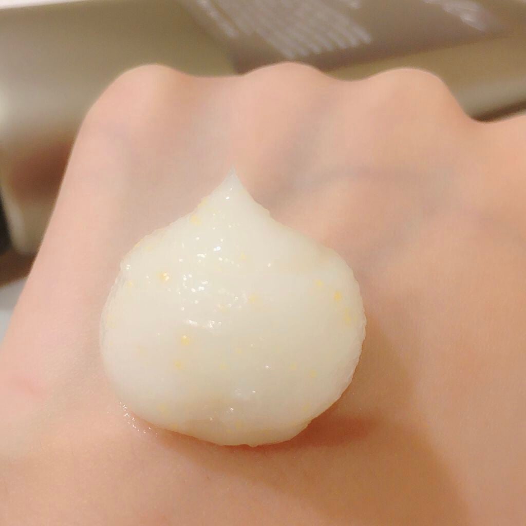 ボディウォッシュ マイルドスクラブイン/Lala Vie/ボディスクラブを使ったクチコミ(2枚目)