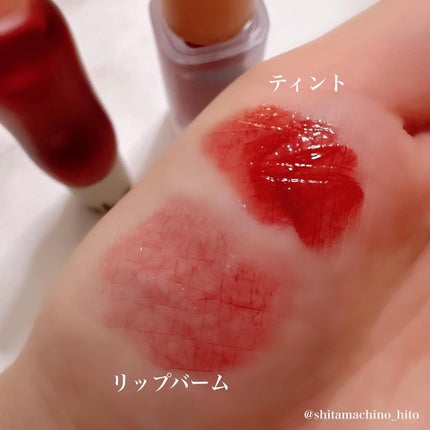 ソウルヴィーガンリップバーム/Laka/リップバームを使ったクチコミ(4枚目)