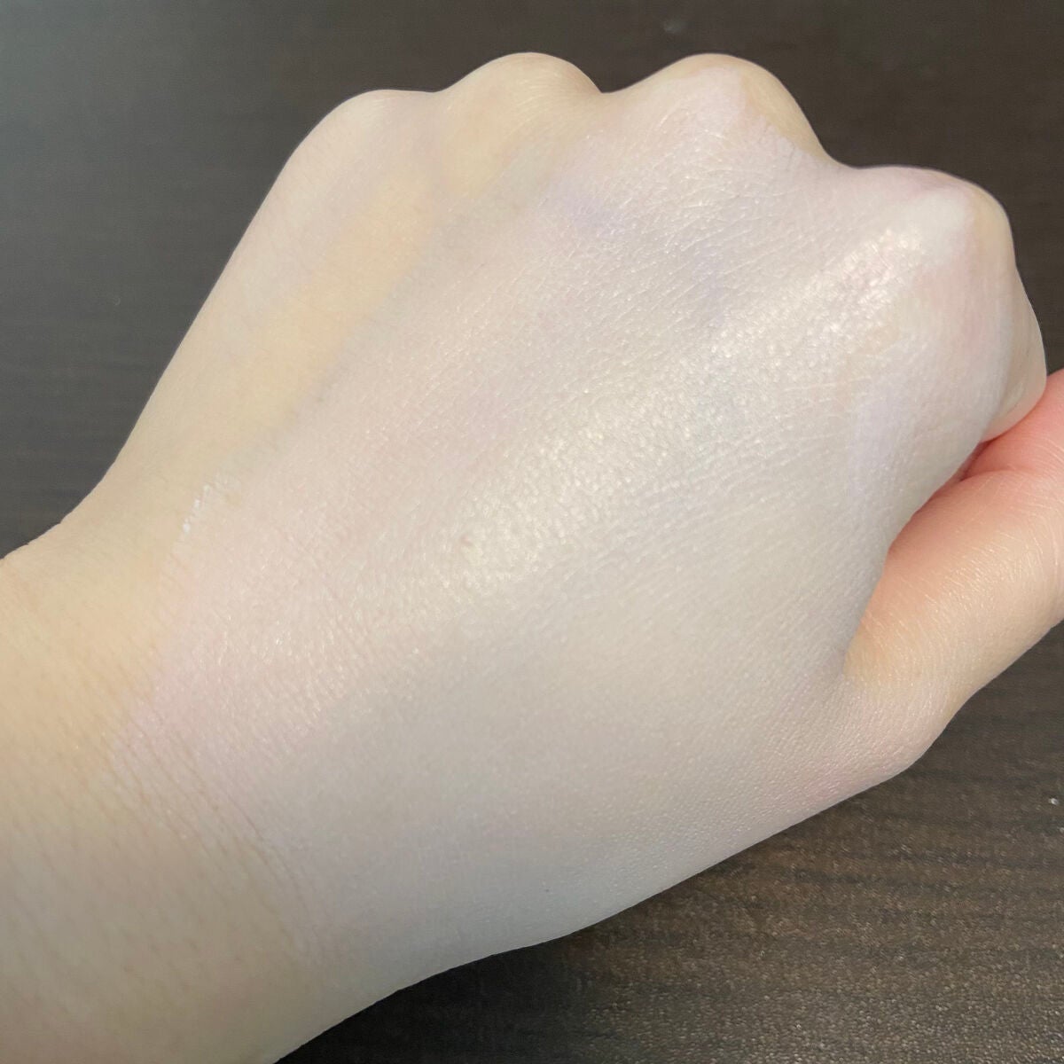 シカプロテクト UVプライマー/sitrana/化粧下地を使ったクチコミ(3枚目)