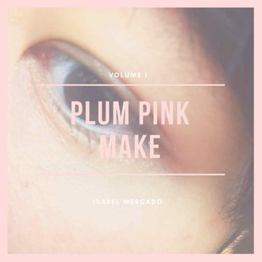 🍑HOW TO “Plum pink make”🍑




みなさんこんにちは🌞
サツキです✨

最近とっても暑いですね〜💦
夏本番ですね(((今更感)))

そんなこんなで今回はプラム(すもも)メイク