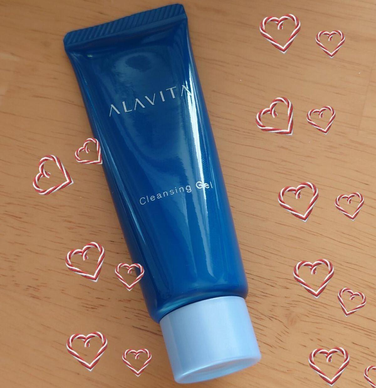 トライアルキット/ALAVITA/スキンケアキットを使ったクチコミ(1枚目)