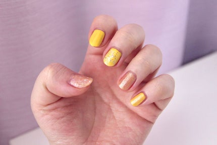 ネイルホリック YE510/ネイルホリック/マニキュアの画像