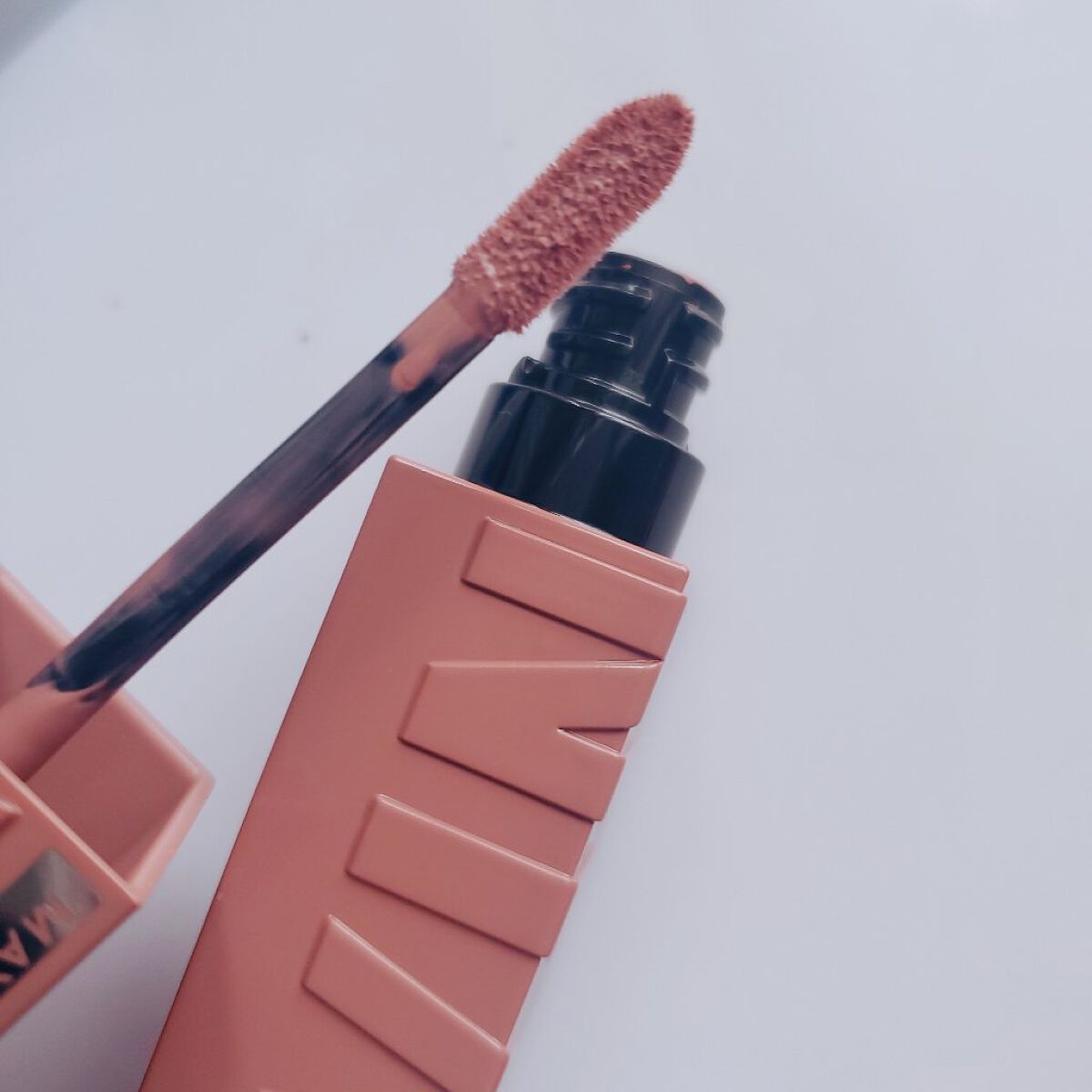 SPステイ ヴィニルインク/MAYBELLINE NEW YORK/口紅を使ったクチコミ（3枚目）