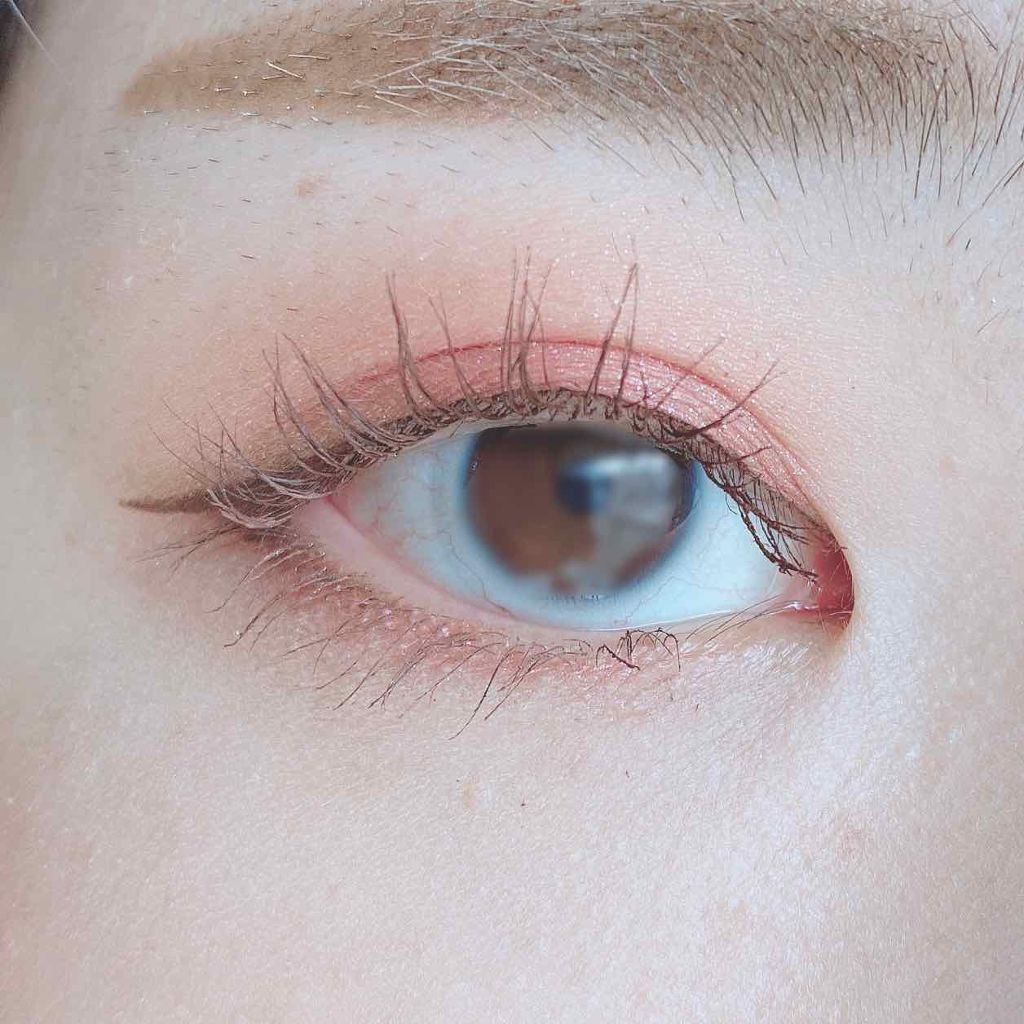 ロング&カールマスカラ スーパーWP/ヒロインメイク/マスカラを使ったクチコミ(2枚目)