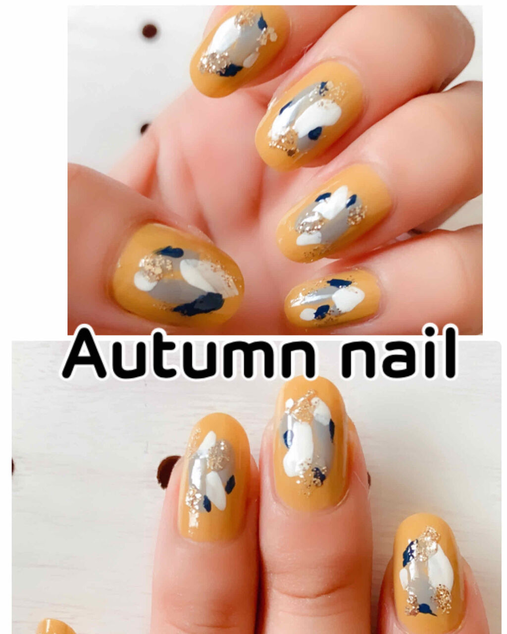 ナチュラルネイルカラーN 001 ホワイト/デュカート/マニキュアを使ったクチコミ（1枚目）